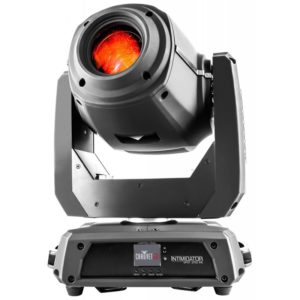 Chauvet Intimidator 375z LED Spot Hire London Halo Lighting