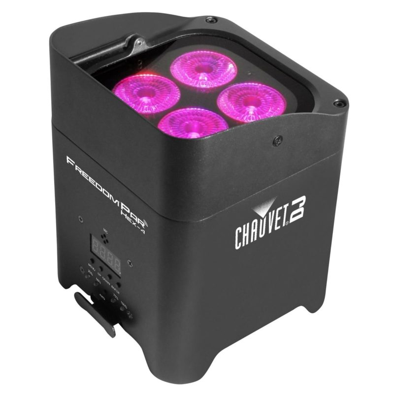Chauvet-Freedom-Hex-4-Black-batteryuplighters