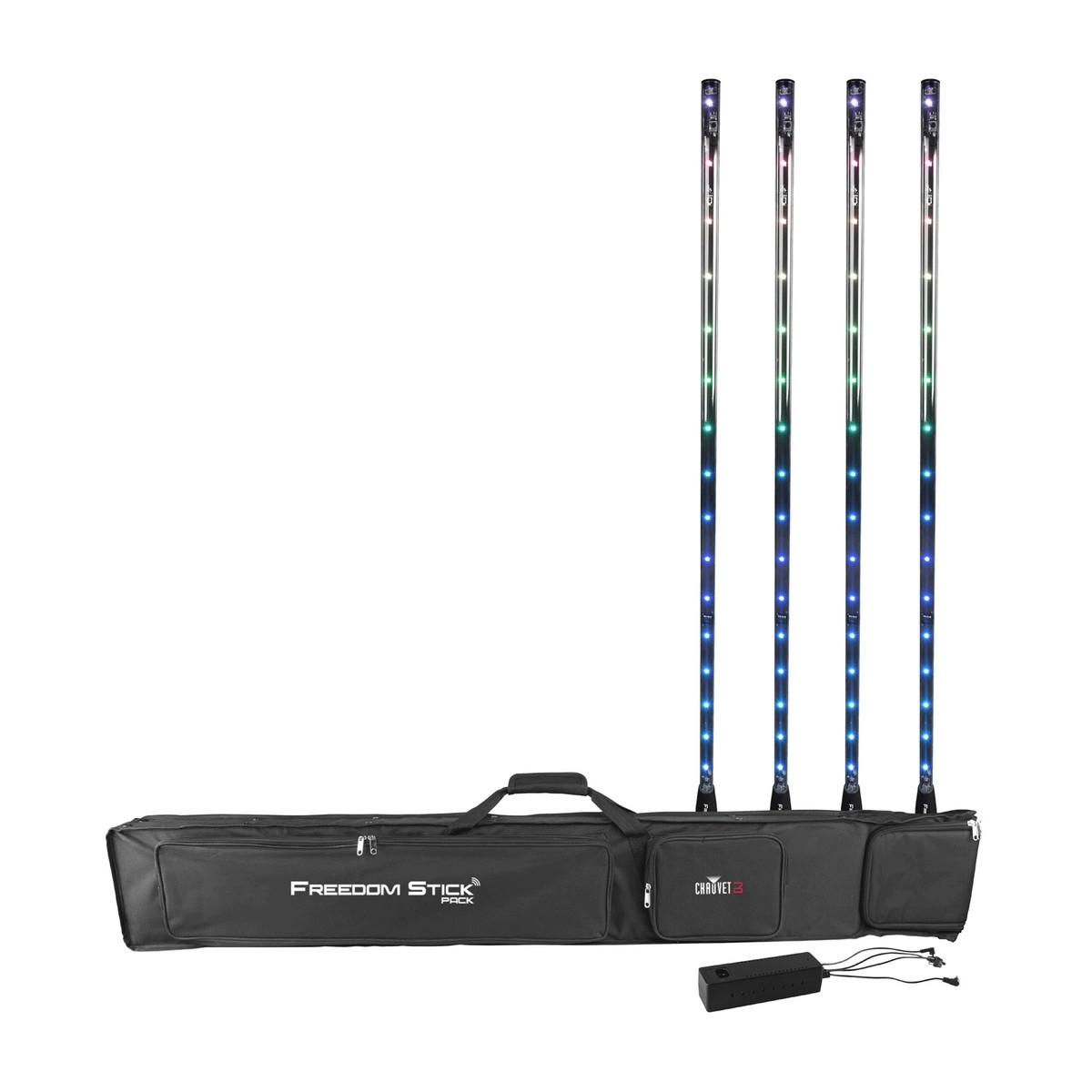Chauvet-Freedom-Stick–pack-of-4-Decorative-Disco-Lightss