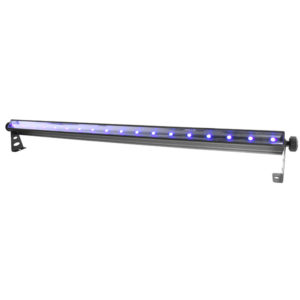 Chauvet LED UV 18 Slim Strip Hire London Halo Lighting