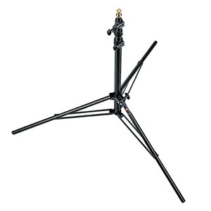 Manfrotto Push Up Stand 5kg Hire London Halo Lighting