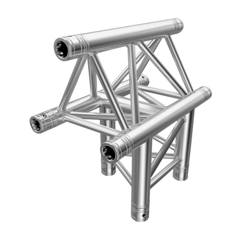 Milos-tri-truss-3-way-T-rigging-truss-hire