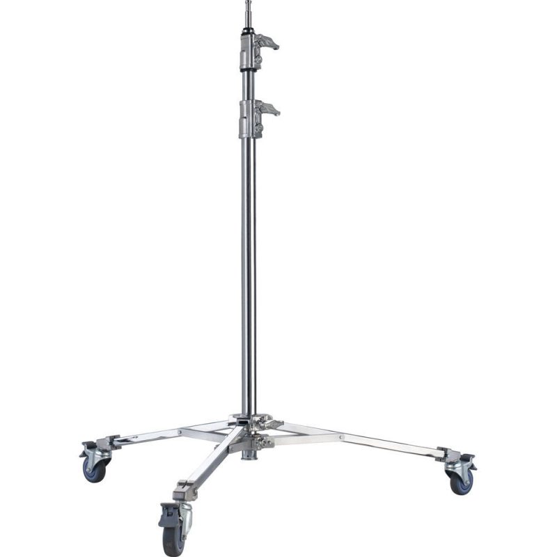 Roller-Stand-Chrome- with-wheels-stands-rental (1)