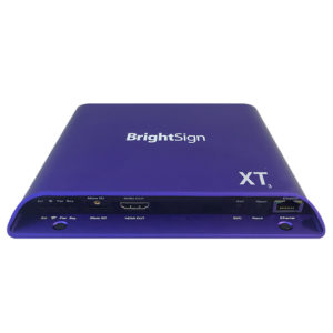 BrightSign LS422 Media PlayerHire London Halo Lighting