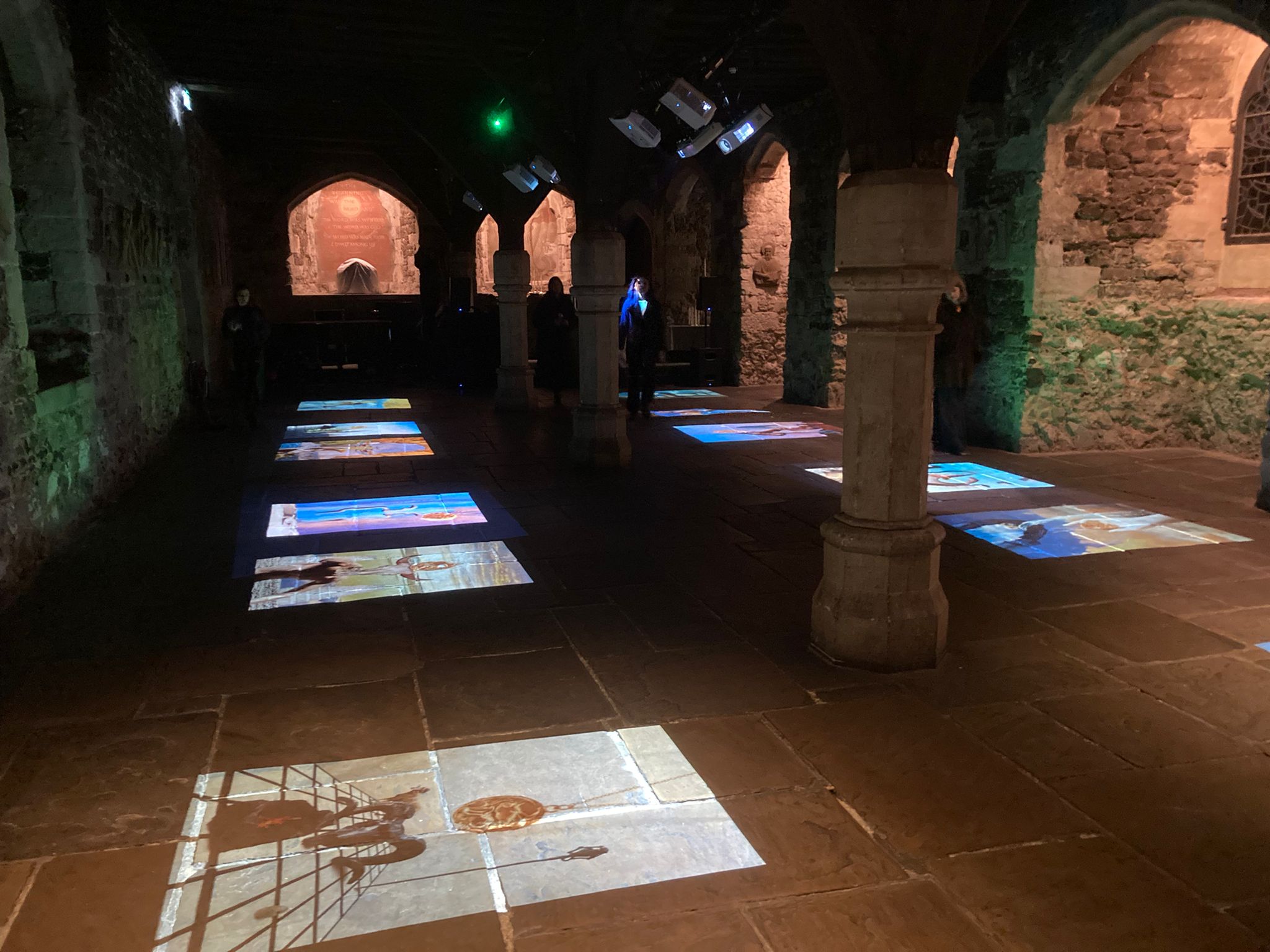 panasonic projector 1