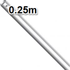 Unicol Pole 0.25m Hire London Halo Lighting