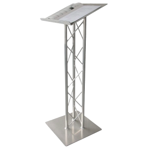 Aluminium Lectern