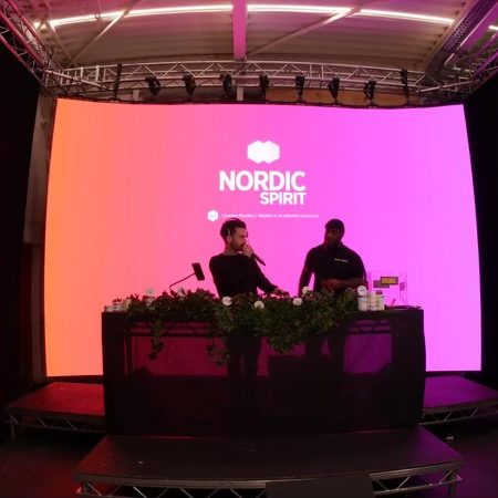 LoveJuice virtual radio presents Nordic Spirit