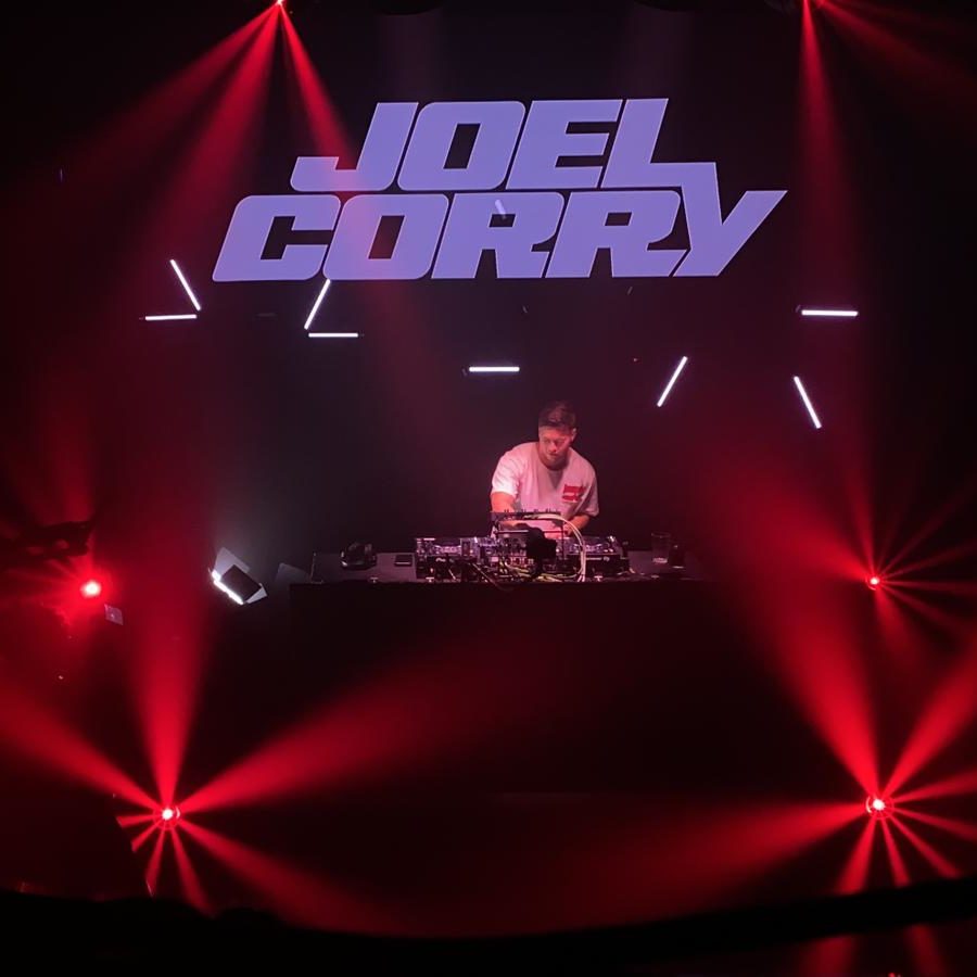 Joel Corry live streaming