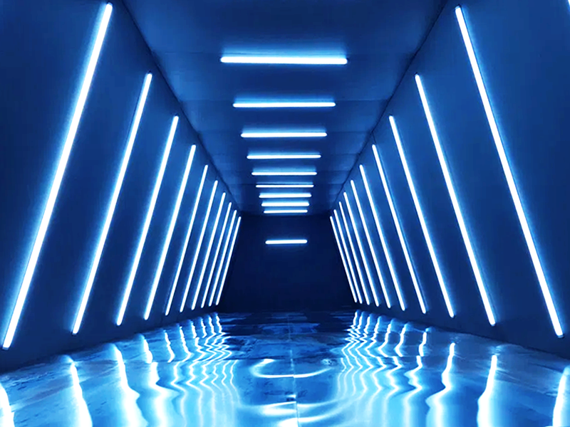 Halo Lighting's Astera Hyperion Tube