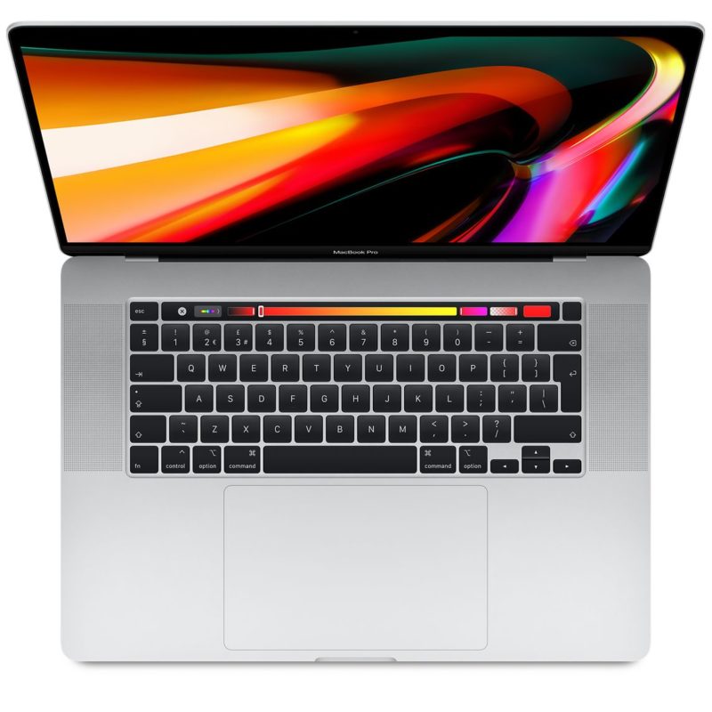 Apple-Mac-Book-Pro-16″- 2021-AV-Controllers-hire
