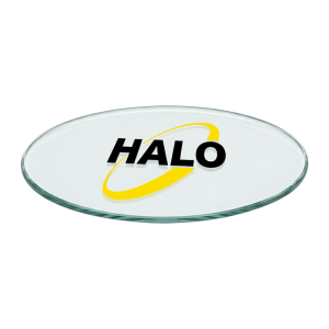 Custom Glass 1 Colour Glass Gobo
