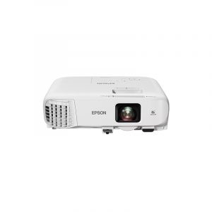 Epson EB-992F Full-HD Projector by Halo Lighting