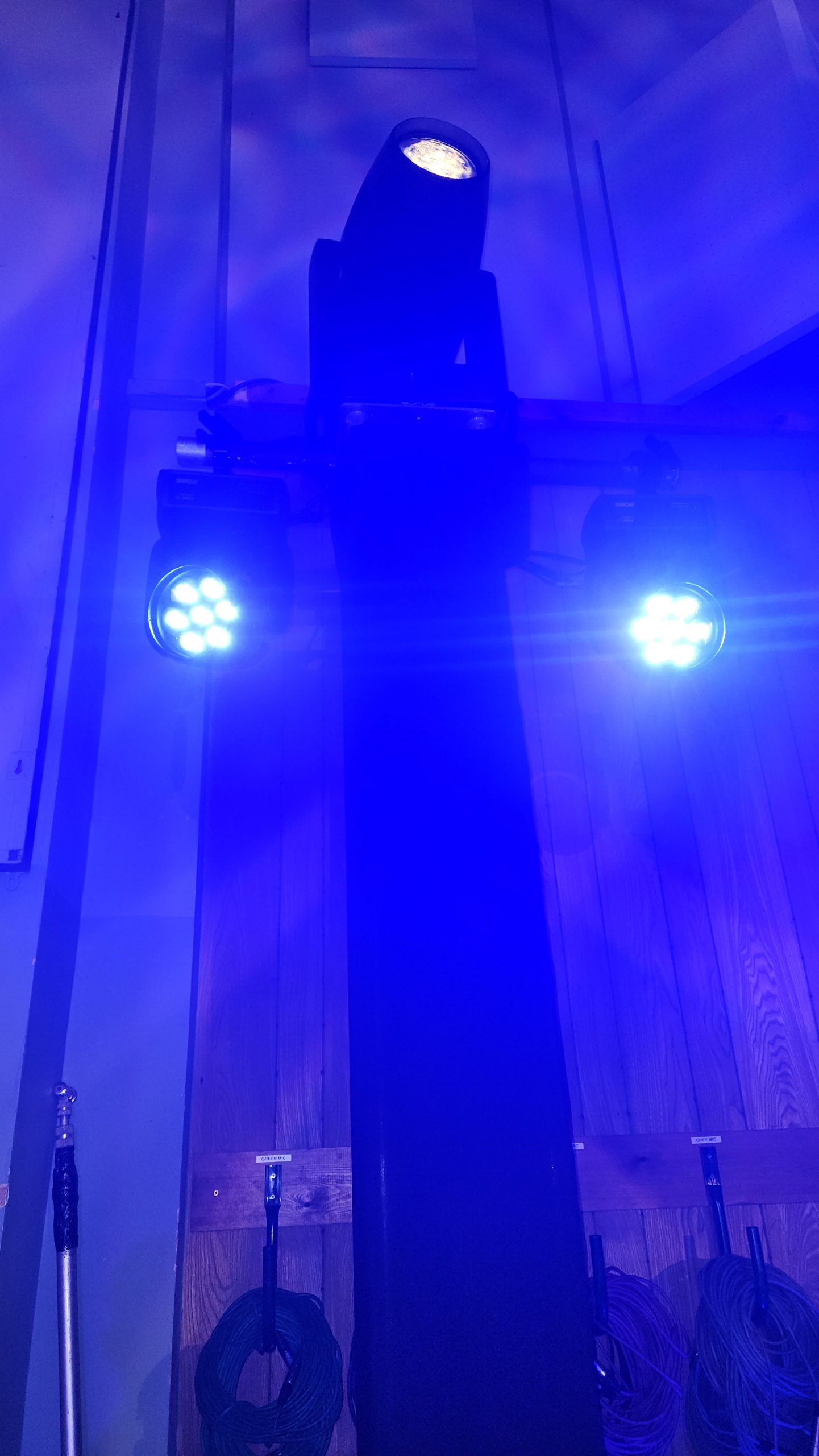 robe led beam