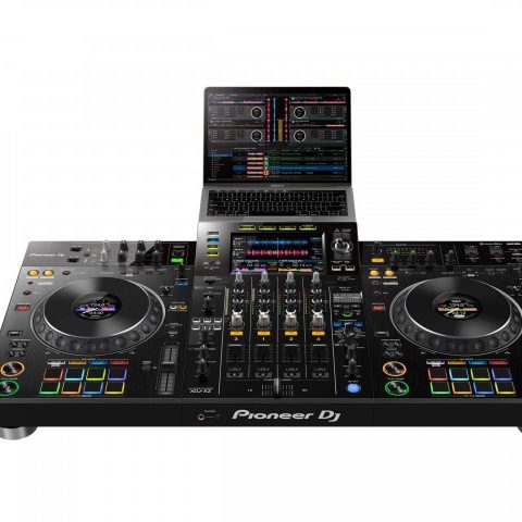 DJ-Equipment-Pioneer-XDJ-XZ-hire-London (1)