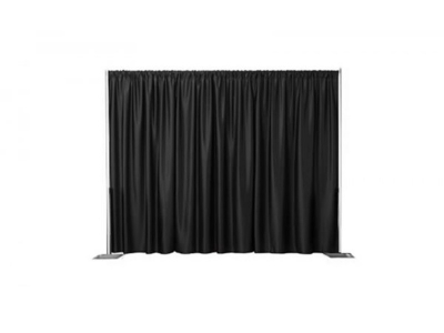 Drapes-&-furniture-Drape-Black-Wool-Serge-12″ x 12″-with-ties-Staging-and Rigging-Drapes (1)