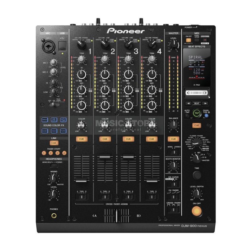 Pioneer-DJM900-Nexus-DJ-equipment-hire-London (1)