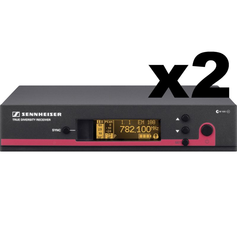 Sennheiser-G3-EW-100-2-Way-Receiver-wireless-microphones (1)