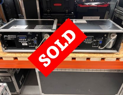 SOLD Antari F5 Hazers