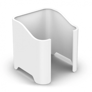 White Freedom H9 IP Cover