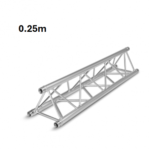 Milos Tri Truss, 0.25m