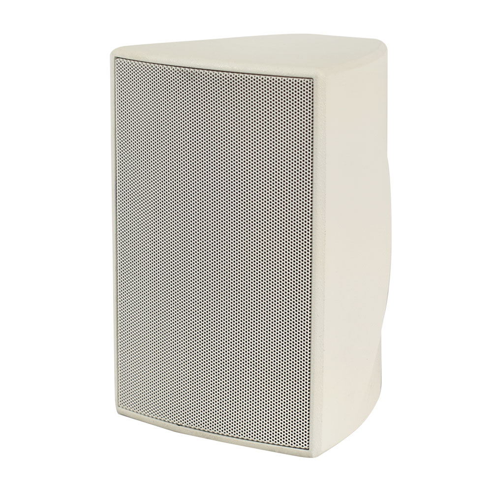 d&b-Audiotechnik-E5-White-NL4-Active-Speakers-Audio