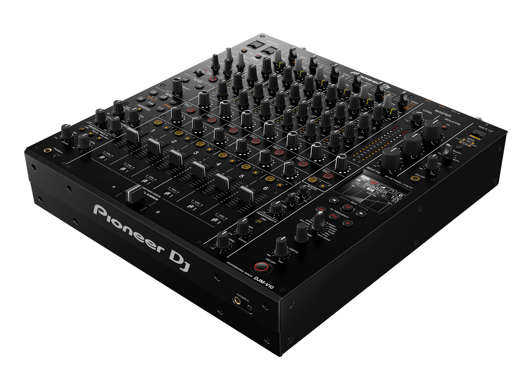 dj-equipment -djm-v10-pioneer
