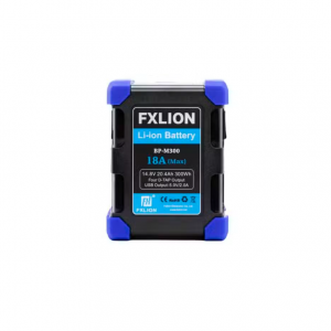 FX Lion Battery 4-way kit