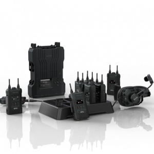 Holloyvox G51 8 way Comms System