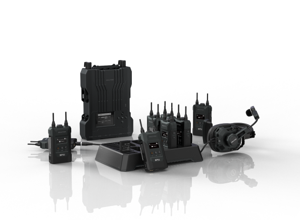 Holloyvox G51 8 way Comms System