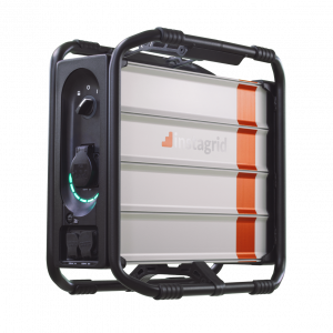 Instagrid ONE Max Portable Power Station