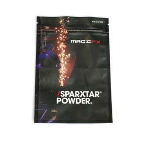 Magic FX SPARXTAR Powder (100g) MFX1502
