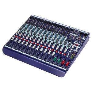 midas dm16 mixer