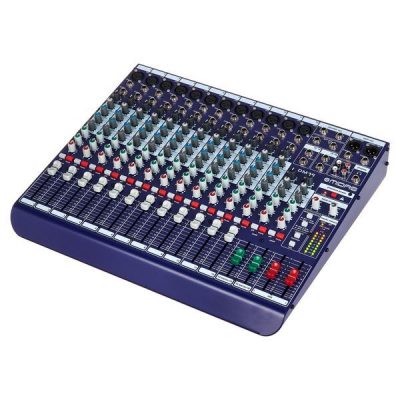 midas dm16 mixer