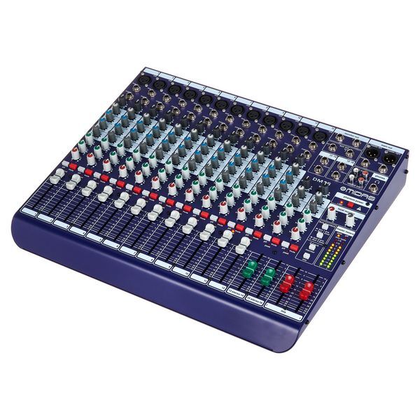 midas dm16 mixer