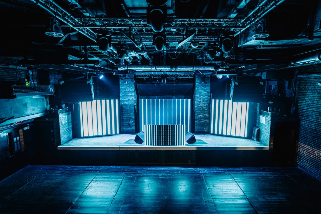 LED screen hire London