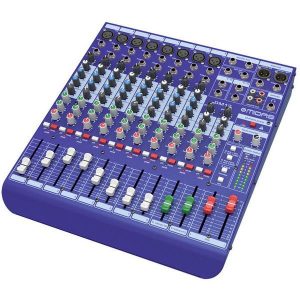 midas DM12 mixer