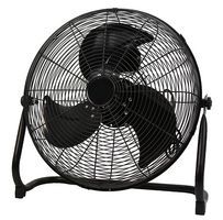 High Velocity Floor fan stocked at Halo Lighting