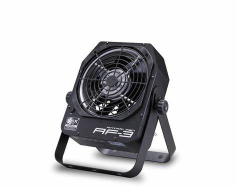 Antari AF-3 Fan stocked at Halo Lighting