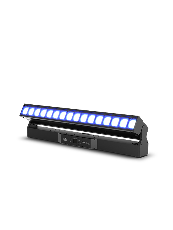 Chauvet COLORado PXL Bar 16 now available at Halo Lighting.