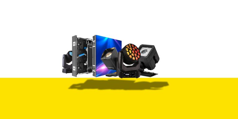 Halo is having our yearly Ex-hire Sale. Premium Pre-used AV, Lighting, Sound, Special Effects, and more.