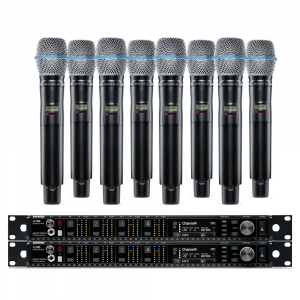 Shure Axient Mic