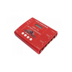 Decimator Design 12G HDMI / SDI 4K Converter