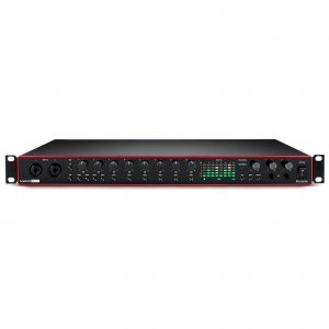 Focusrite Scarlett 18i20 3rd Gen Interface at halo lighting