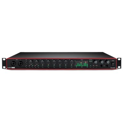 Focusrite Scarlett 18i20 3rd Gen Interface at halo lighting