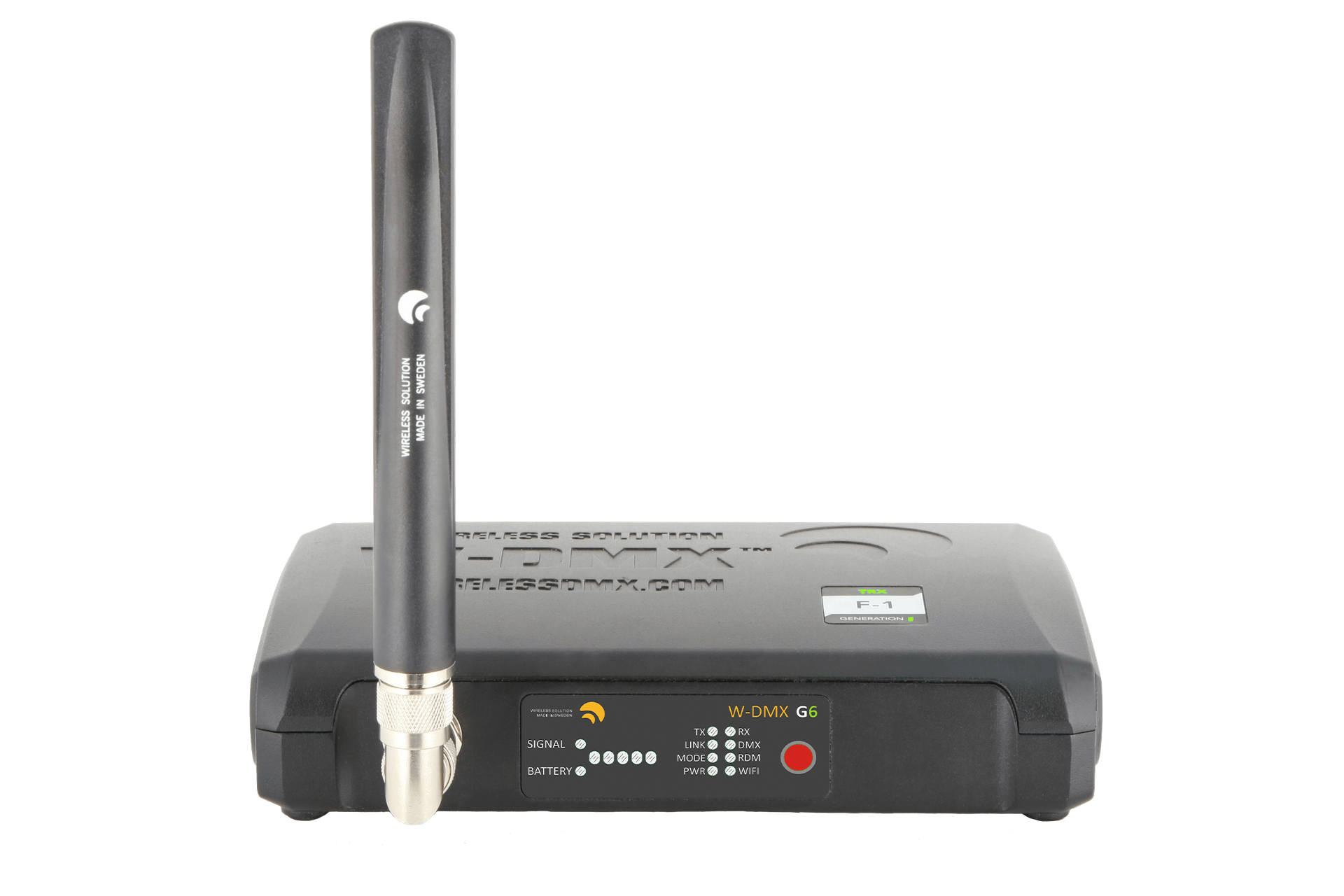 W-DMX Black Box F-1 G6