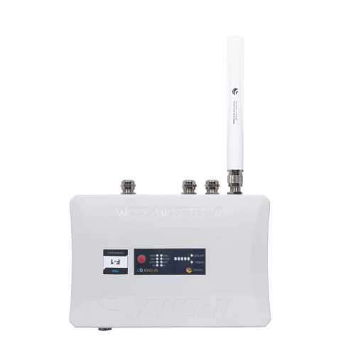 W-DMX White Box F-2 G5