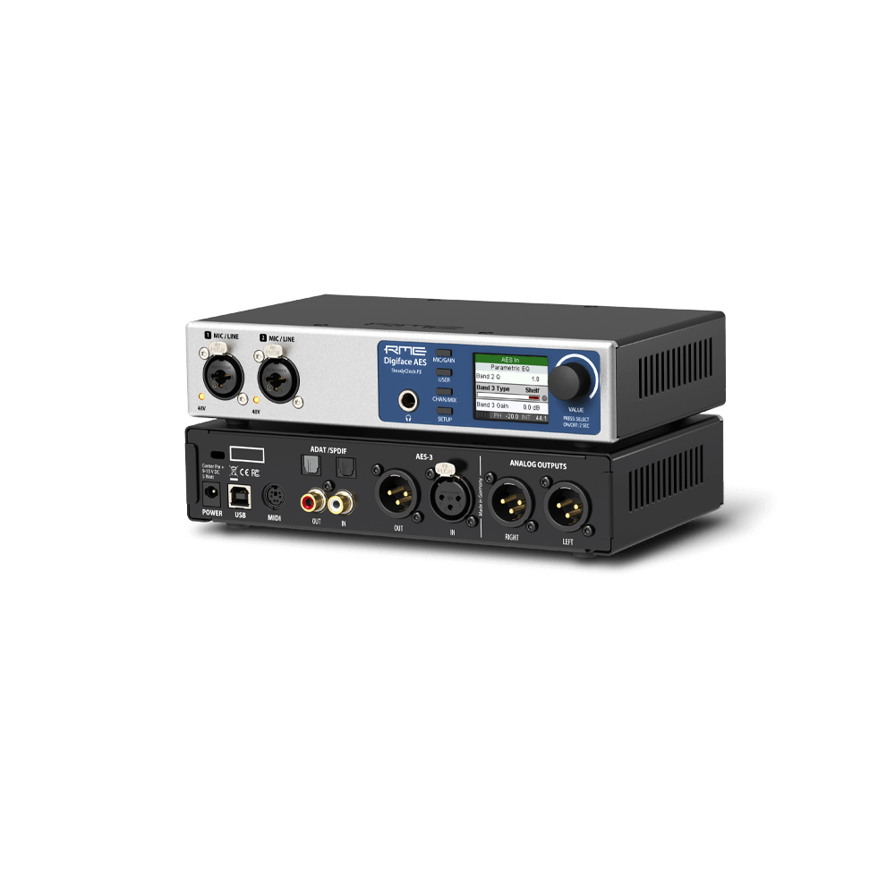 Digiface-AES Interface