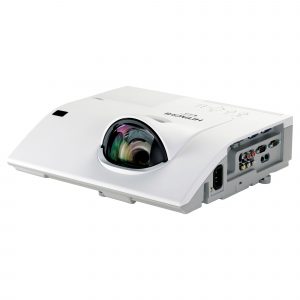 Hitachi CP-CW301WN Fish Eye Projector 720p