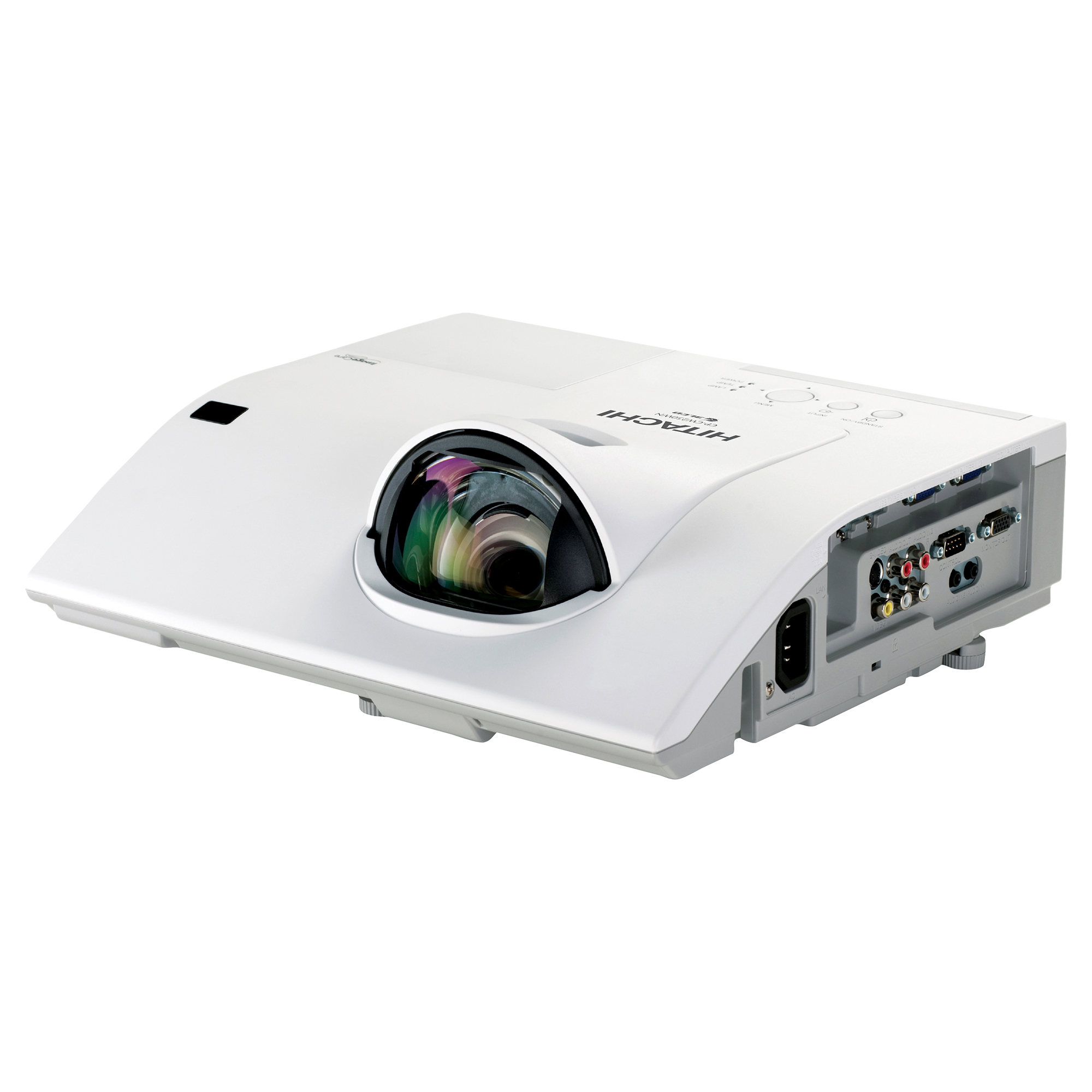 Hitachi CP-CW301WN Fish Eye Projector 720p